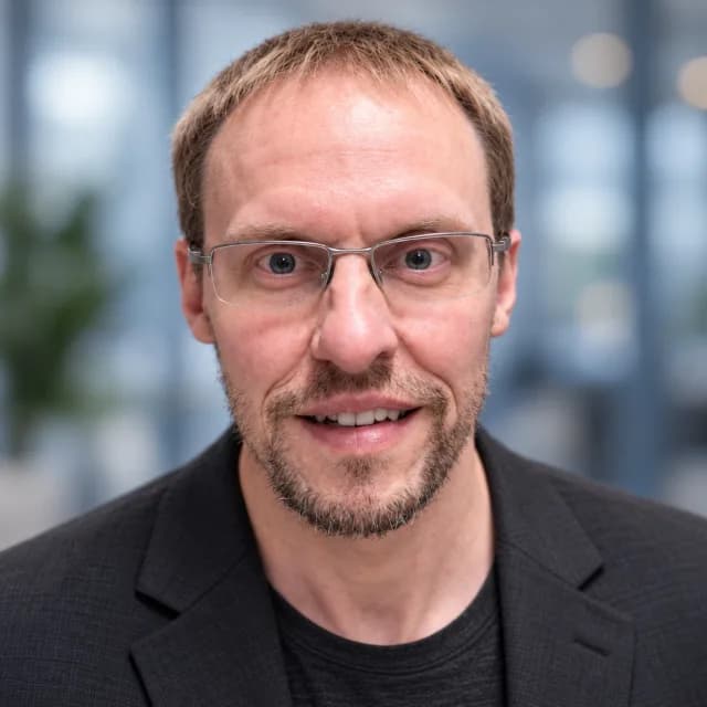 Jeff Bode, founder of Business Builder OS